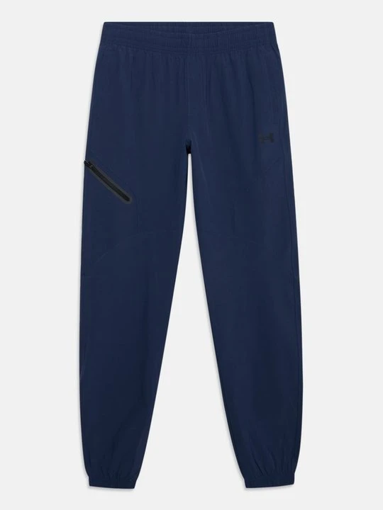 Zdjęcie produktu Długie spodnie trekkingowe Under Armour granatowy