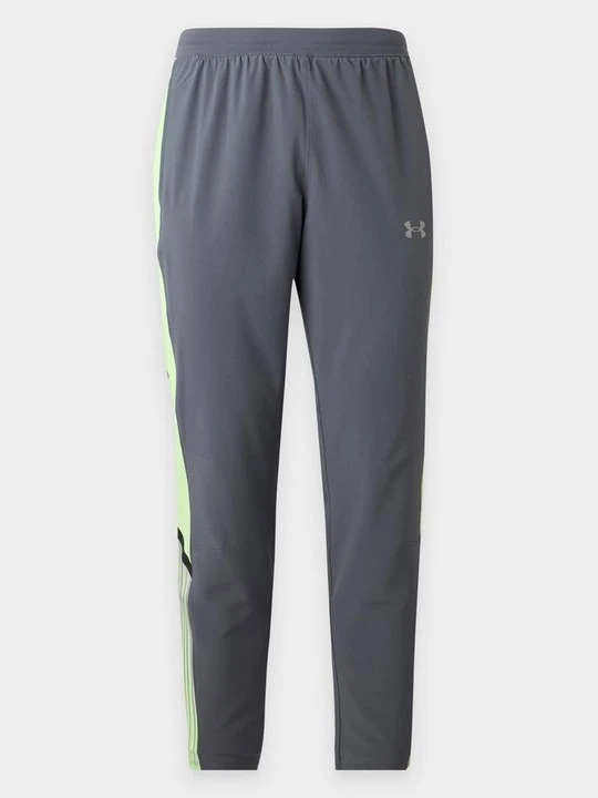 Zdjęcie produktu Długie spodnie trekkingowe Under Armour jasnoszary