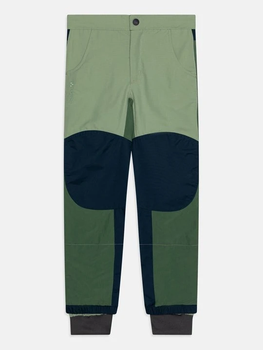 Zdjęcie produktu Długie spodnie trekkingowe Vaude khaki