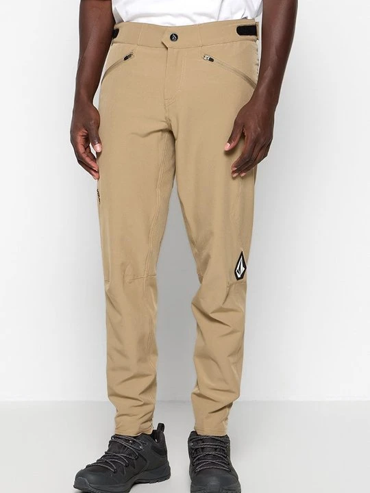 Zdjęcie produktu Długie spodnie trekkingowe Volcom khaki