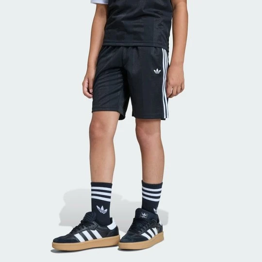 Zdjęcie produktu DŁUGIE SZORTY Adidas czarny