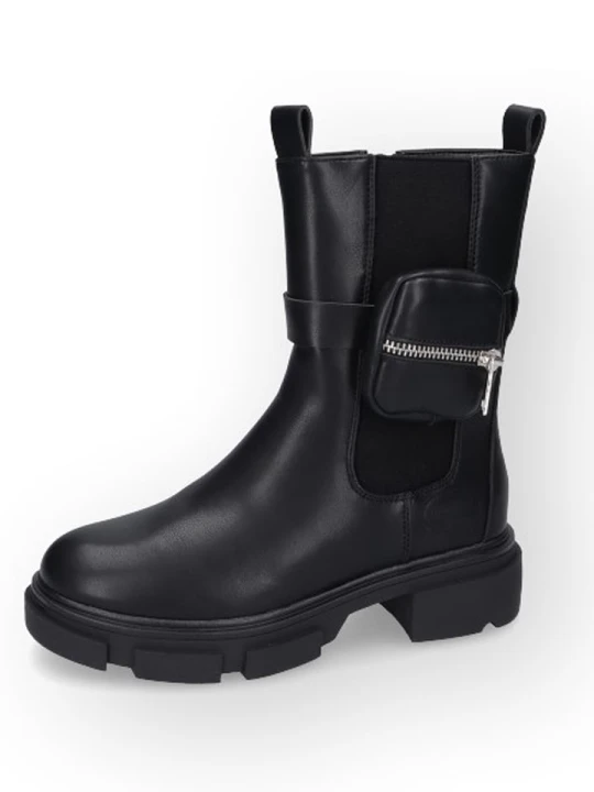 Zdjęcie produktu Dockers by Gerli Botki w kolorze czarnym rozmiar: 37