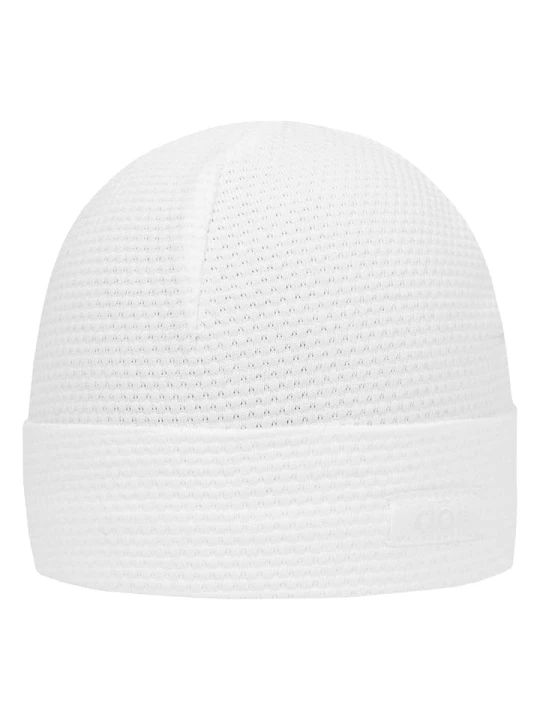Zdjęcie produktu Döll Czapka beanie w kolorze białym rozmiar: 39 cm