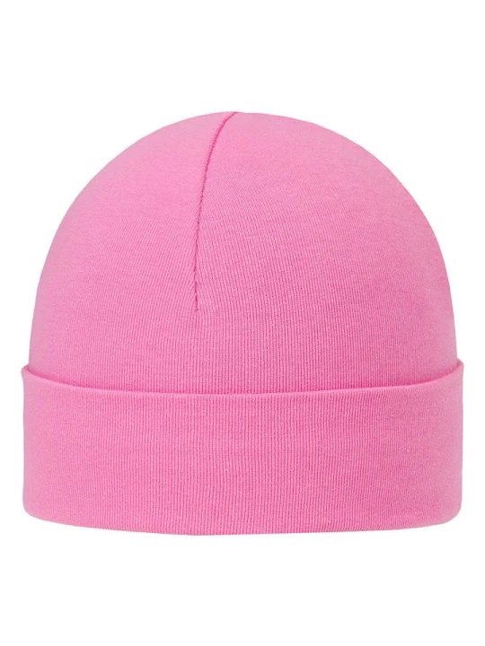 Zdjęcie produktu Döll Czapka beanie w kolorze jasnoróżowym rozmiar: 49 cm