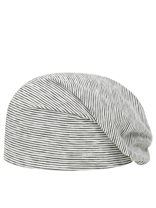 Zdjęcie produktu Döll Czapka beanie w kolorze szarym rozmiar: 53 cm