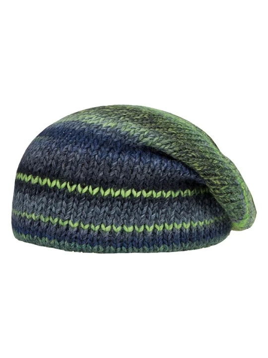 Zdjęcie produktu Döll Czapka beanie w kolorze zielono-niebieskim rozmiar: 51 cm