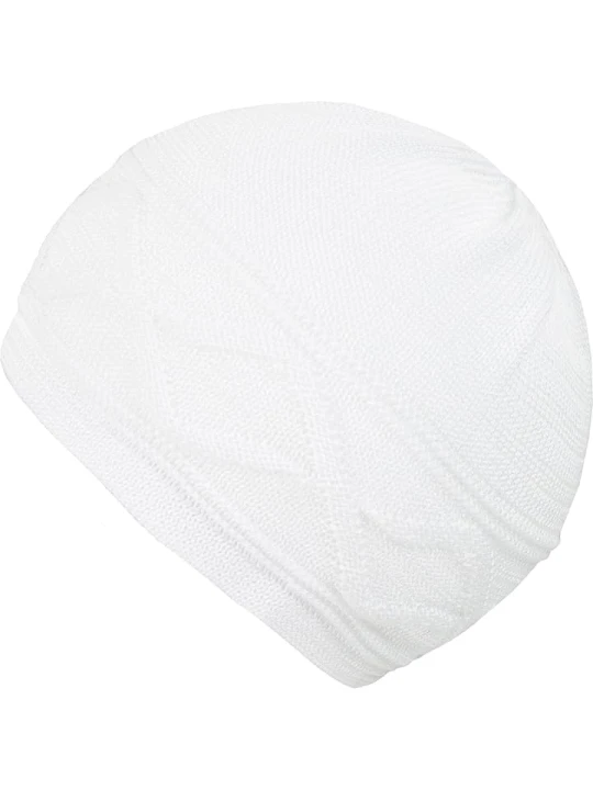 Zdjęcie produktu Döll Czapka w kolorze białym rozmiar: 45 cm