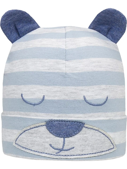 Zdjęcie produktu Döll Czapka w kolorze błękitnym rozmiar: 49 cm