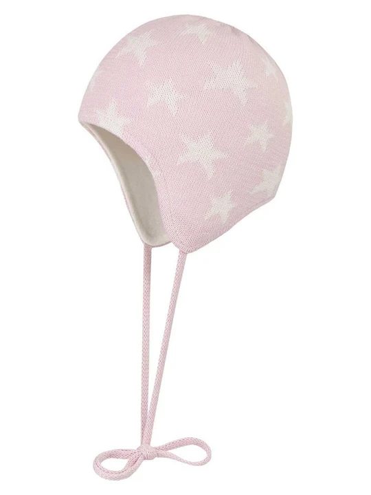 Zdjęcie produktu Döll Czapka w kolorze jasnoróżowym rozmiar: 37 cm