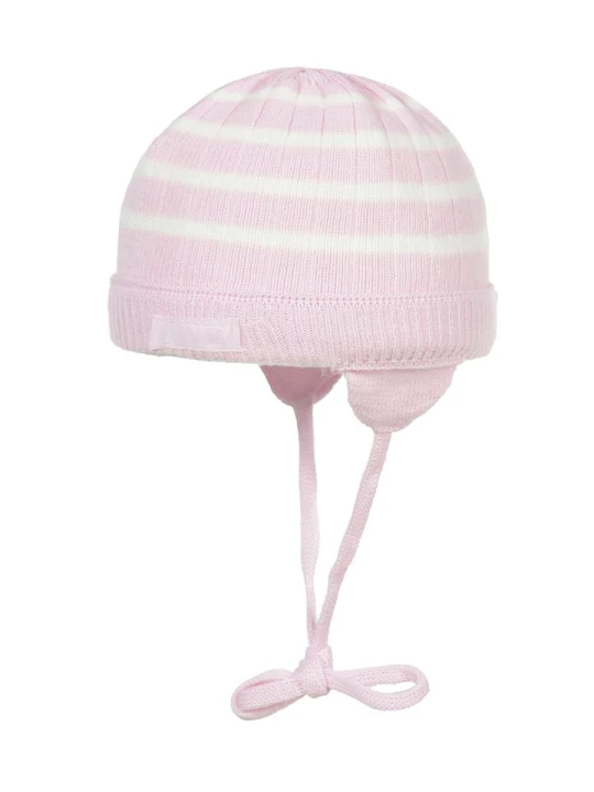 Zdjęcie produktu Döll Czapka w kolorze jasnoróżowym rozmiar: 41 cm