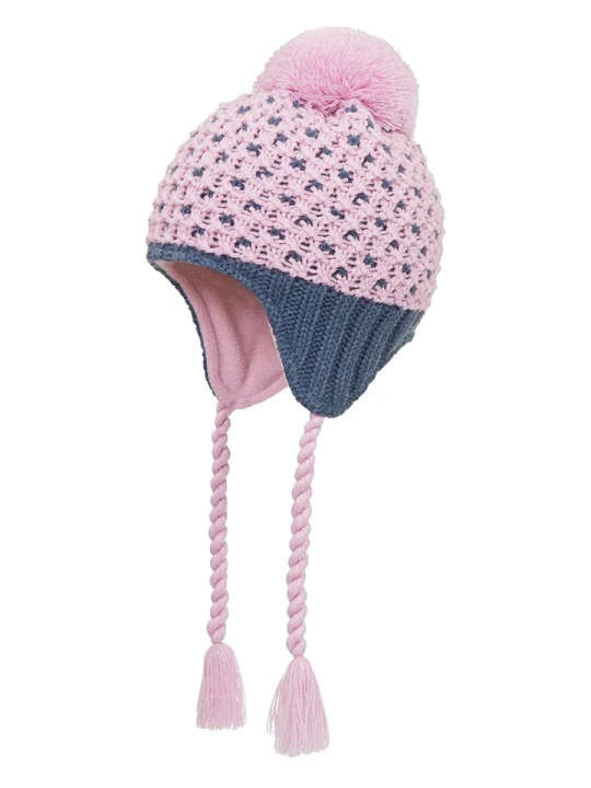 Zdjęcie produktu Döll Czapka w kolorze jasnoróżowym rozmiar: 49 cm