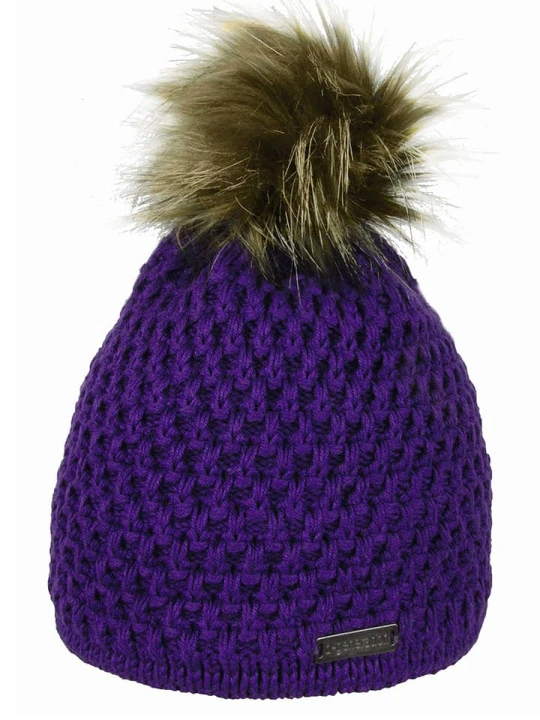 Zdjęcie produktu Döll Czapka w kolorze niebieskim rozmiar: 55 cm