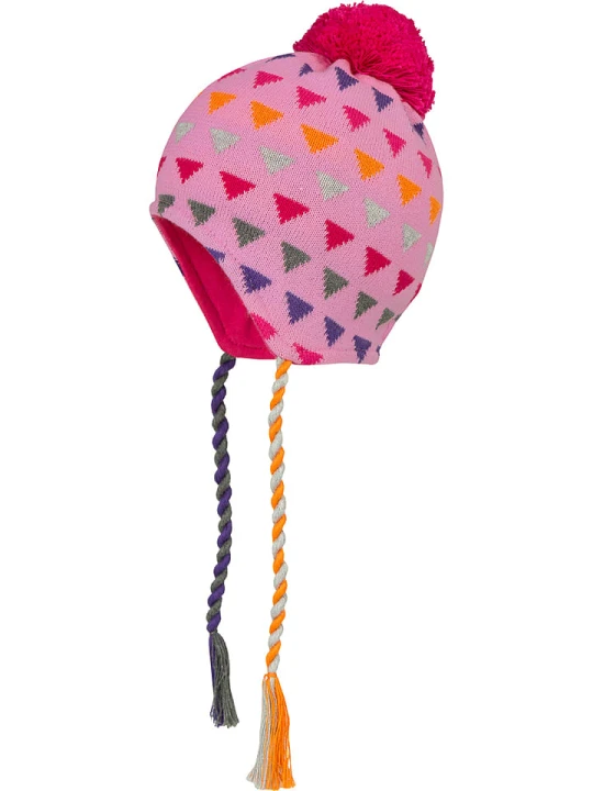 Zdjęcie produktu Döll Czapka w kolorze różowym rozmiar: 47 cm