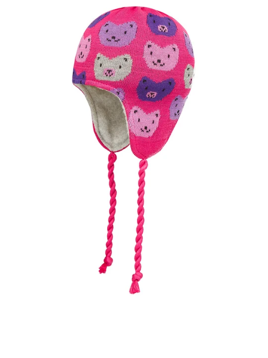 Zdjęcie produktu Döll Czapka w kolorze różowym rozmiar: 49 cm