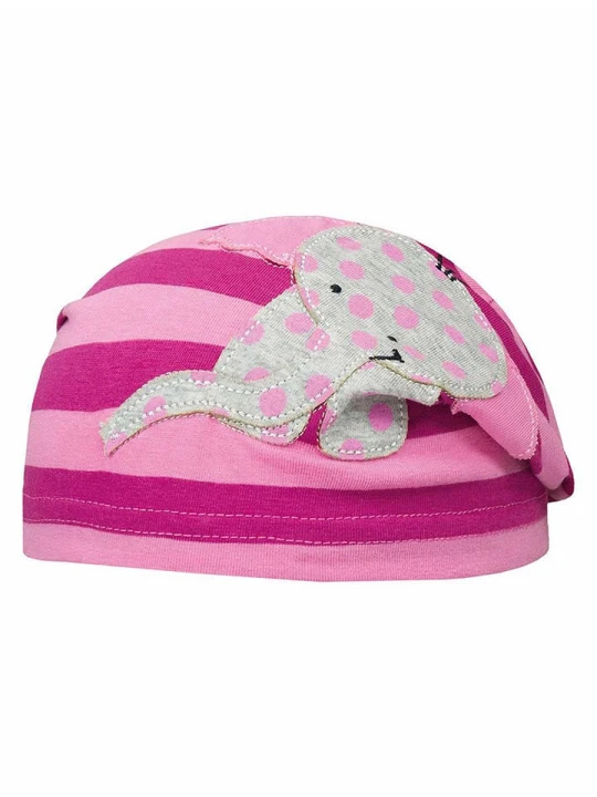 Zdjęcie produktu Döll Czapka w kolorze różowym rozmiar: 51 cm