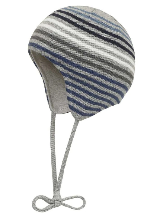 Zdjęcie produktu Döll Czapka w kolorze szarym rozmiar: 41 cm