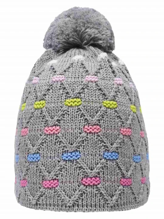 Zdjęcie produktu Döll Czapka w kolorze szarym rozmiar: 45 cm