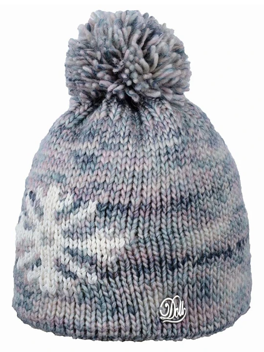 Zdjęcie produktu Döll Czapka w kolorze szarym rozmiar: 55 cm