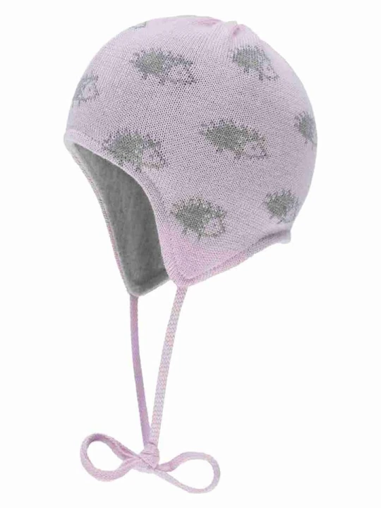 Zdjęcie produktu Döll Czapka w kolorze zielono-szarym rozmiar: 45 cm