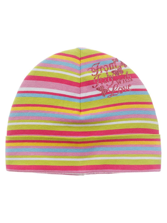 Zdjęcie produktu Döll Czapka ze wzorem rozmiar: 49 cm