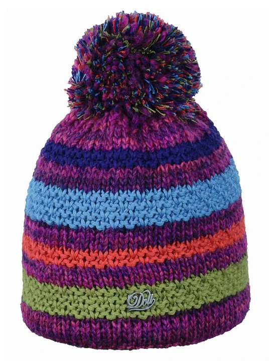 Zdjęcie produktu Döll Czapka ze wzorem rozmiar: 53 cm