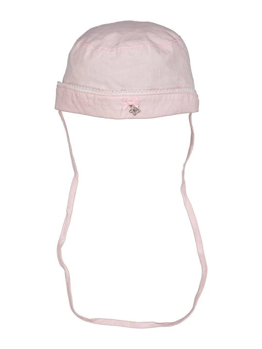 Zdjęcie produktu Döll Kapelusz w kolorze jasnoróżowym rozmiar: 39 cm