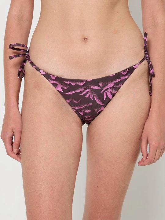Zdjęcie produktu Dół od bikini 4F fioletowy