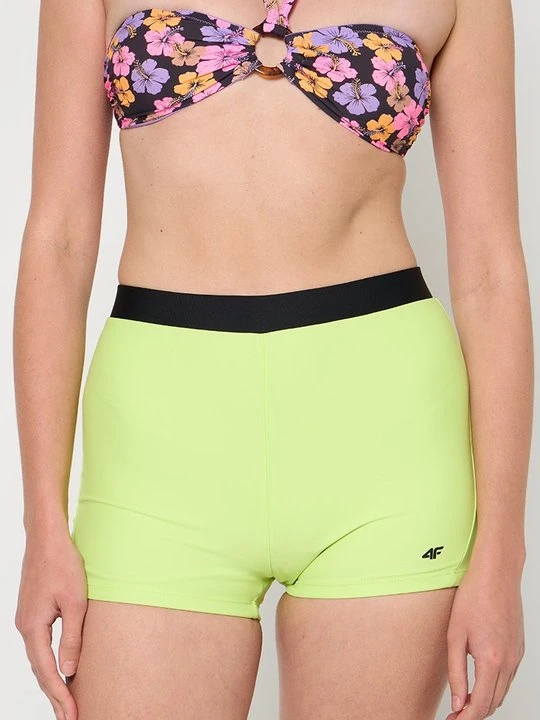 Zdjęcie produktu Dół od bikini 4F zielony