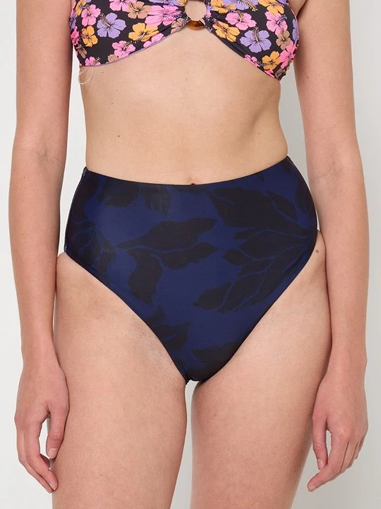 Zdjęcie produktu Dół od bikini 4F granatowy