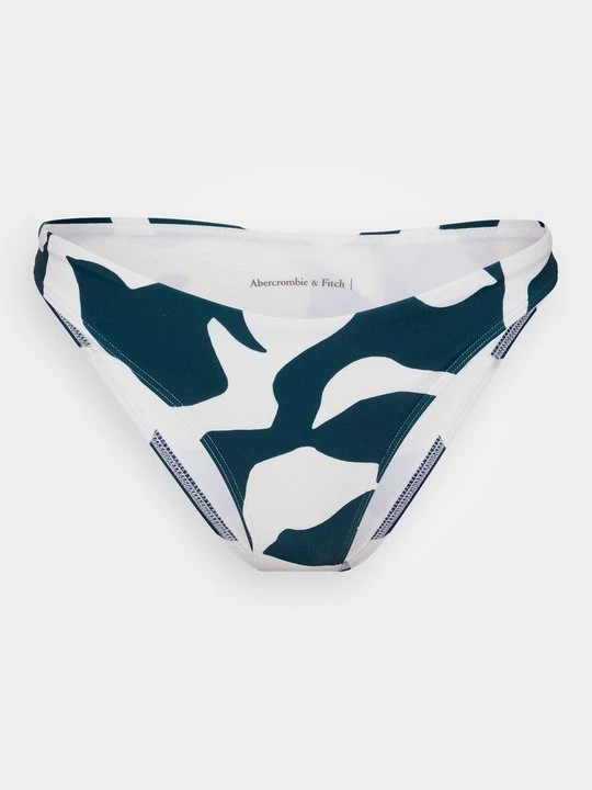 Zdjęcie produktu Dół od bikini Abercrombie & Fitch granatowy