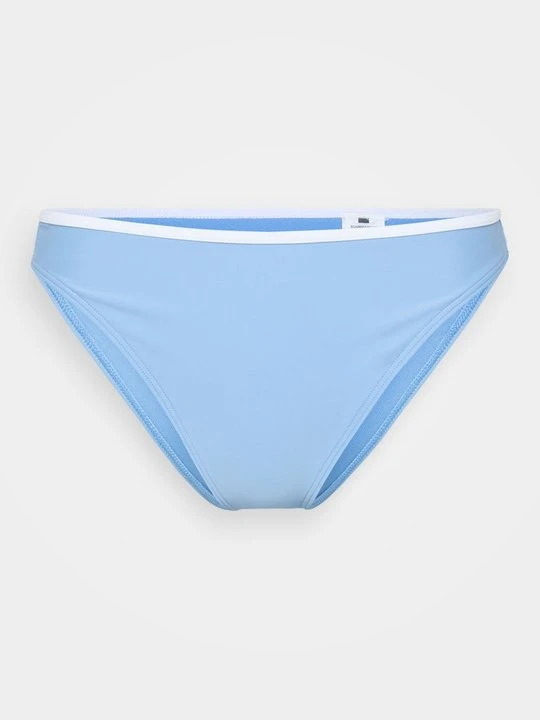 Zdjęcie produktu Dół od bikini Abercrombie & Fitch niebieski
