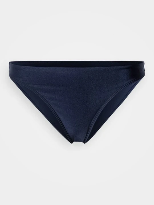 Zdjęcie produktu Dół od bikini Abercrombie & Fitch granatowy