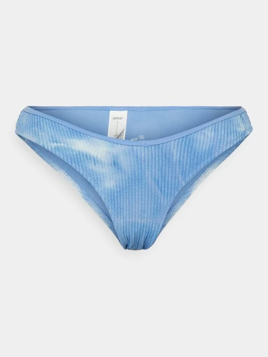 Zdjęcie produktu Dół od bikini Aerie niebieski
