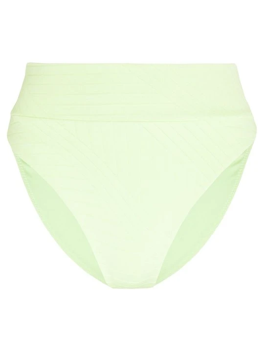 Zdjęcie produktu Dół od bikini Aerie żółty neon