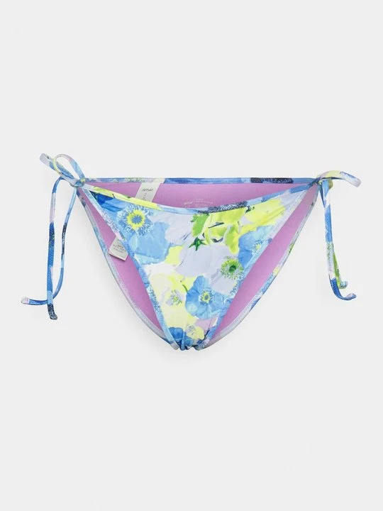 Zdjęcie produktu Dół od bikini Aerie niebieski
