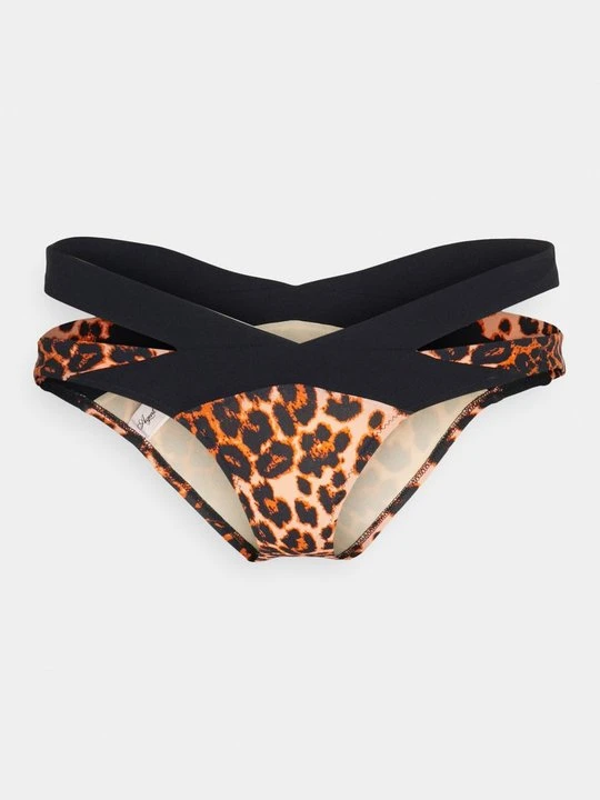 Zdjęcie produktu Dół od bikini Agent Provocateur brązowy