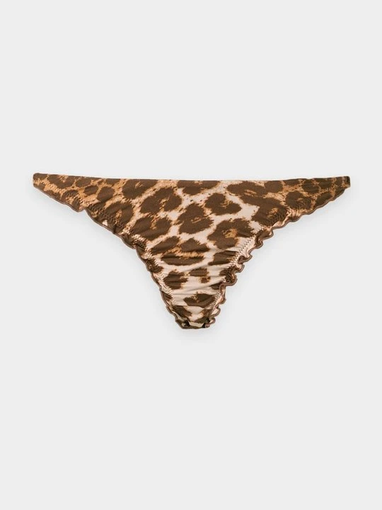 Zdjęcie produktu Dół od bikini Agent Provocateur brązowy