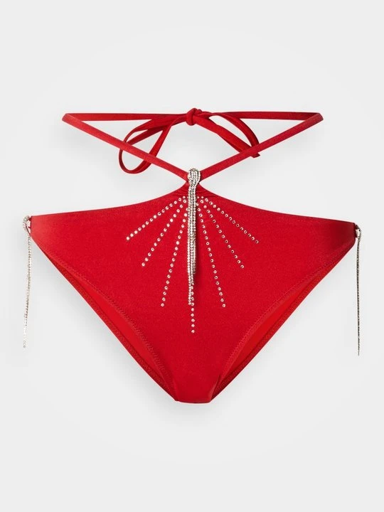 Zdjęcie produktu Dół od bikini Agent Provocateur czerwony