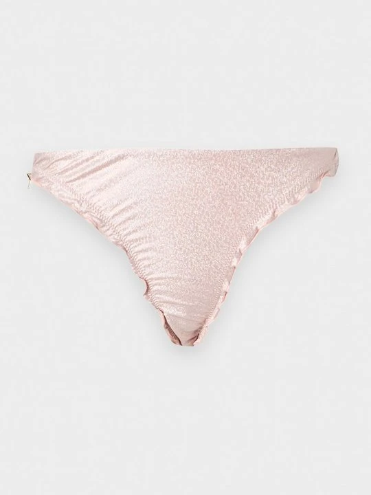 Zdjęcie produktu Dół od bikini Agent Provocateur jasnoróżowy