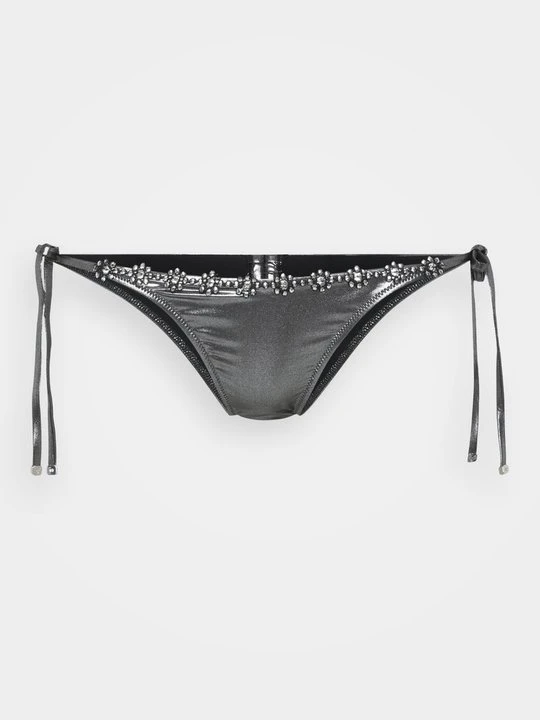 Zdjęcie produktu Dół od bikini Agent Provocateur srebrny