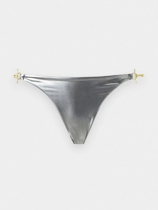 Zdjęcie produktu Dół od bikini Agent Provocateur srebrny