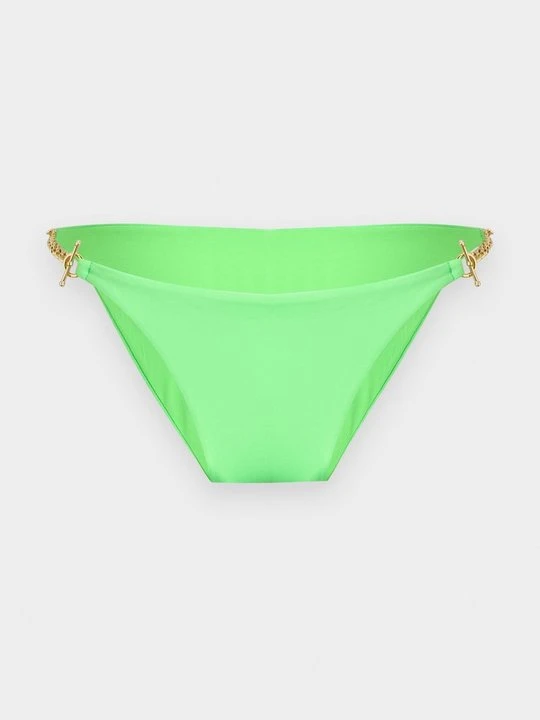 Zdjęcie produktu Dół od bikini Agent Provocateur zielony neon