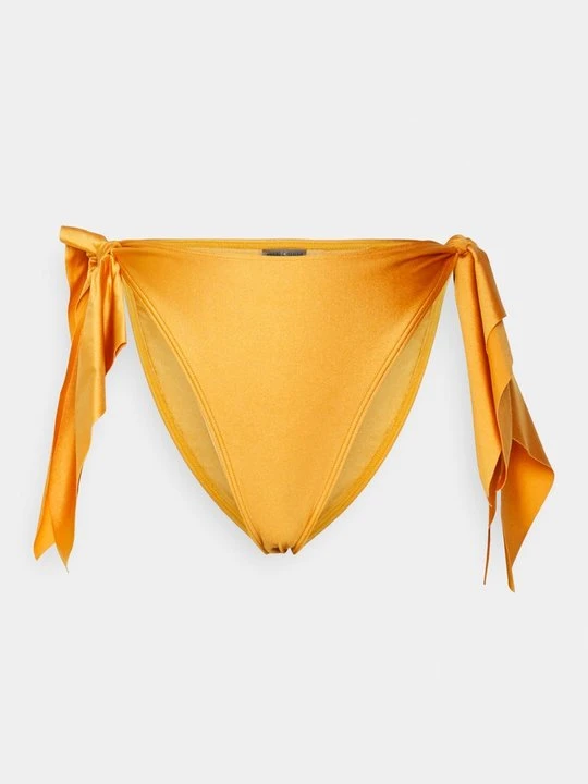 Zdjęcie produktu Dół od bikini ANDREA IYAMAH pomarańczowy