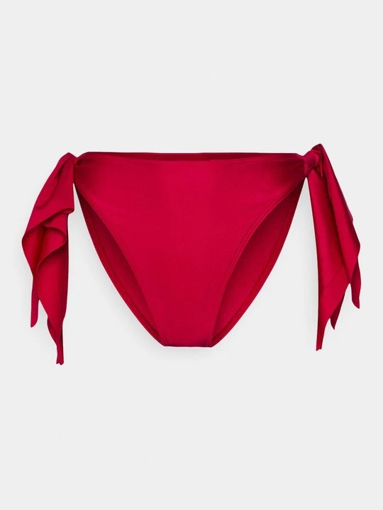 Zdjęcie produktu Dół od bikini ANDREA IYAMAH czerwony metalik