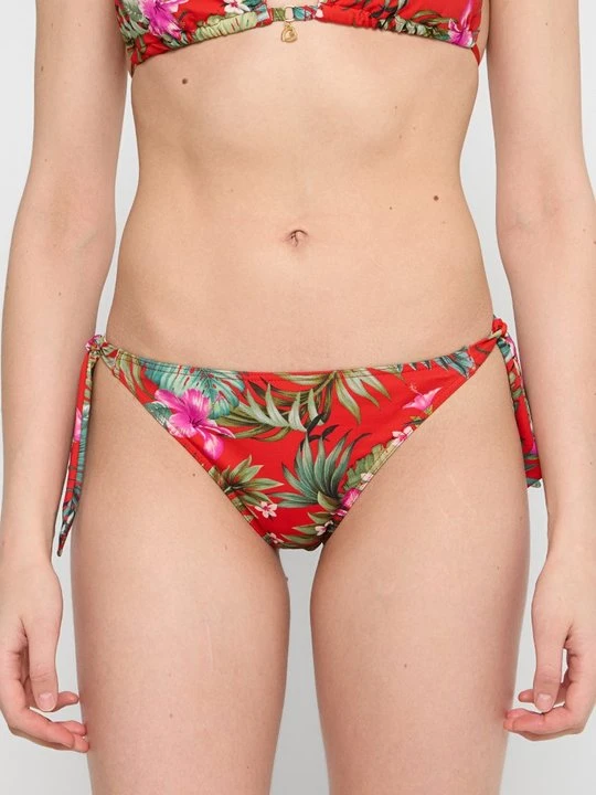 Zdjęcie produktu Dół od bikini Banana Moon czerwony
