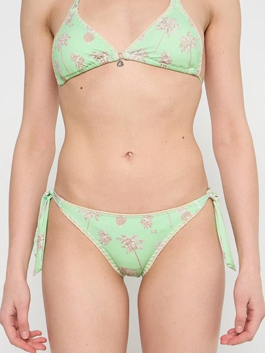 Zdjęcie produktu Dół od bikini Banana Moon jasnozielony