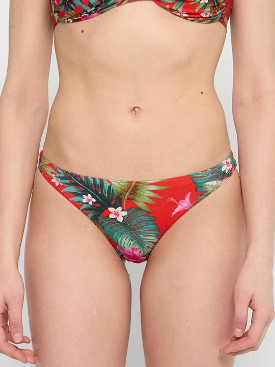 Zdjęcie produktu Dół od bikini Banana Moon czerwony