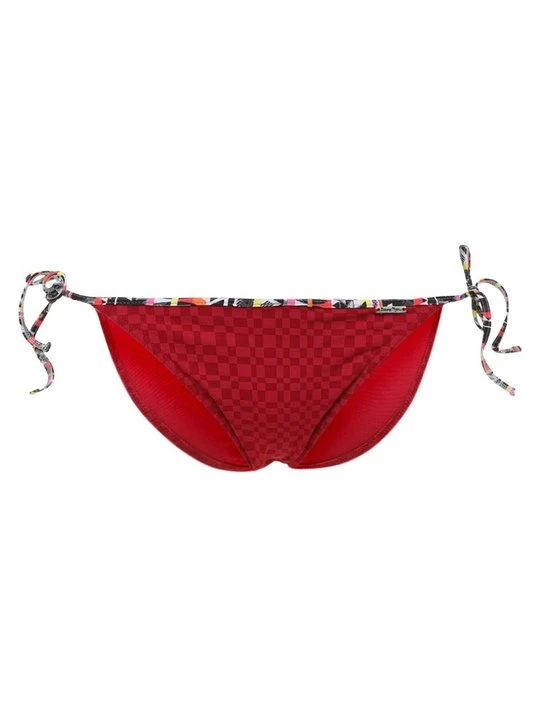 Zdjęcie produktu Dół od bikini Banana Moon ciemnoczerwony