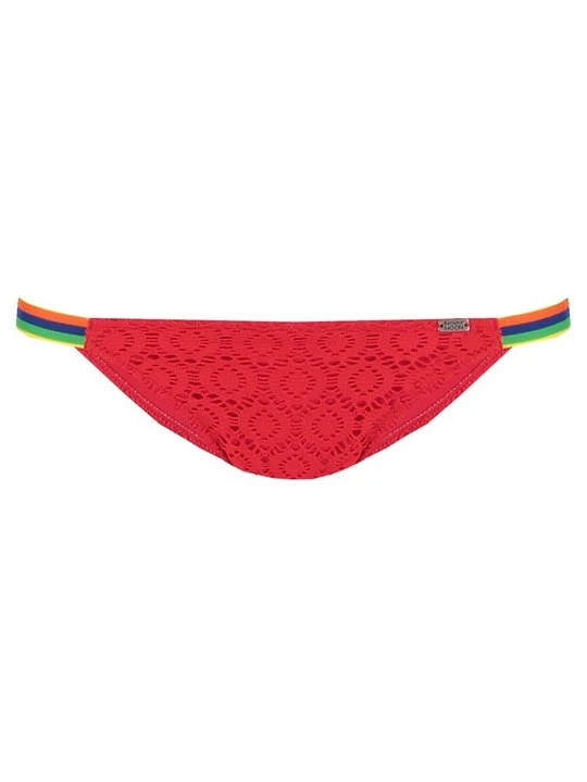 Zdjęcie produktu Dół od bikini Banana Moon czerwony
