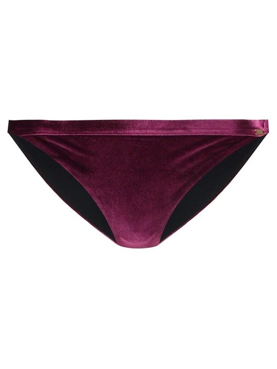 Zdjęcie produktu Dół od bikini Banana Moon bordowy